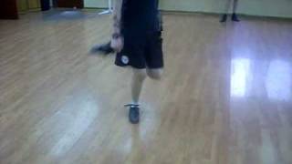 irish dance double jig