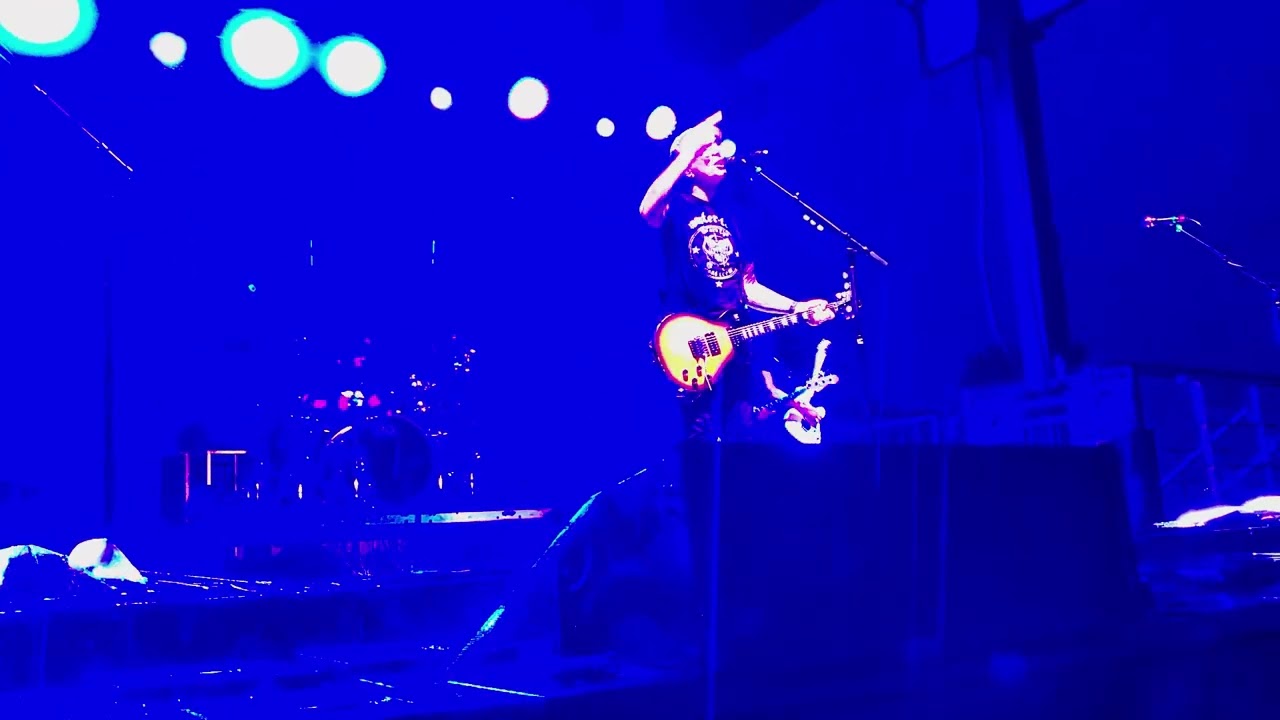 Everclear - You Make Me Feel Like A Whore - Live July 1st 2023