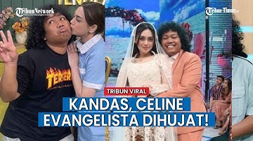 Hubungan Kandas, Celine Evangelista Dihujat, Dituding Hanya Manfaatkan Marshel Widianto