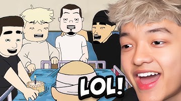 JasonTheWeen Reacts To FaZe Anime..