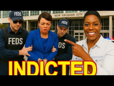 TASHA K EXPOSE NEWS ORLEANS MAYOR INDICATED ON FRAUD AND CORRUPTION CHARGES