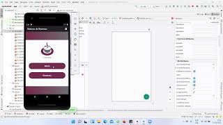 Crear items de menu