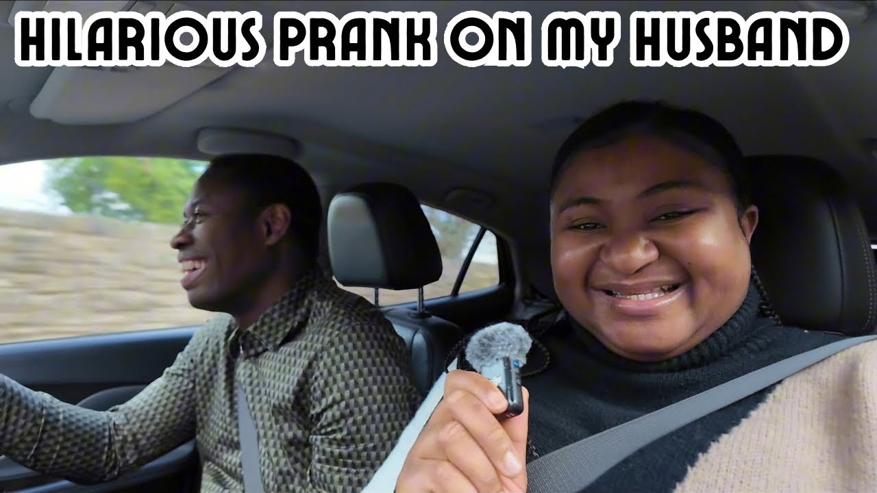 Нефильтрованный розыгрыш над мужем: ложь о наших рождественских каникулах *Уморительно*