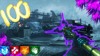 ORIGINS "BLACK OPS 2" ZOMBIES IN 2022 ROAD TO ROUND 100 FIRST TIME EVER PLAYING ORIGINS!
