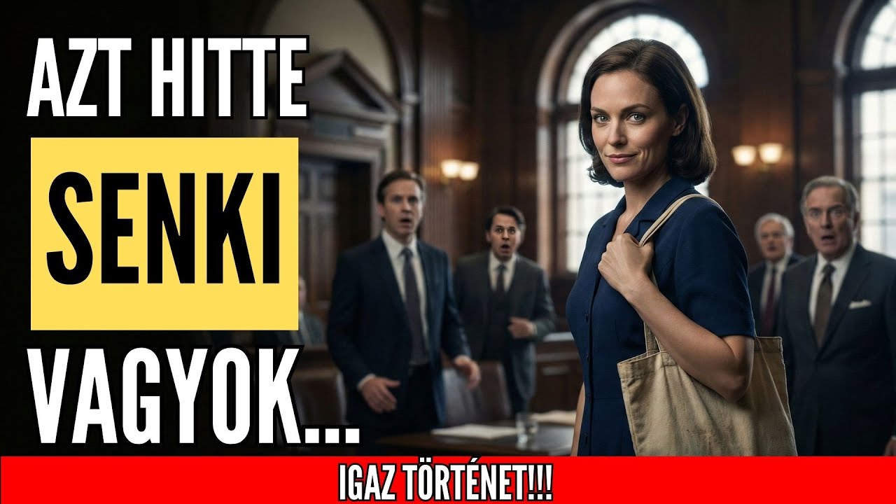 A nővérem lenézett „csak háziasszonynak”, miközben apánk 50M-es örökségéért perelt — de a bíró...