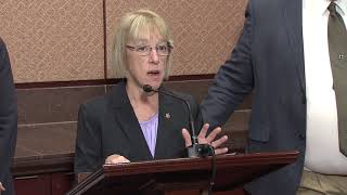 Senator Murray Shines a Spotlight on the Epidemic of Missing and Murdered Indigenous Women & Girls
