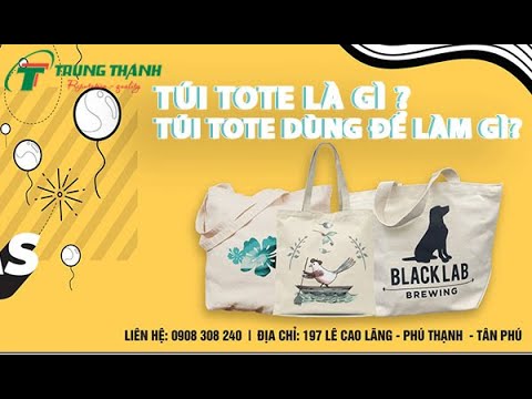 Video: Tote Là Gì