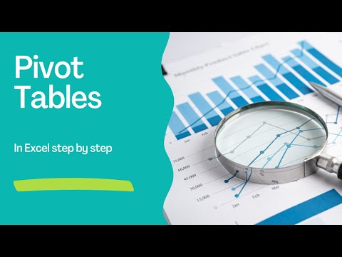 Pivot table in