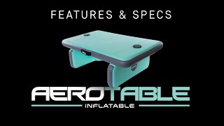 Aero Table: Features & Specs