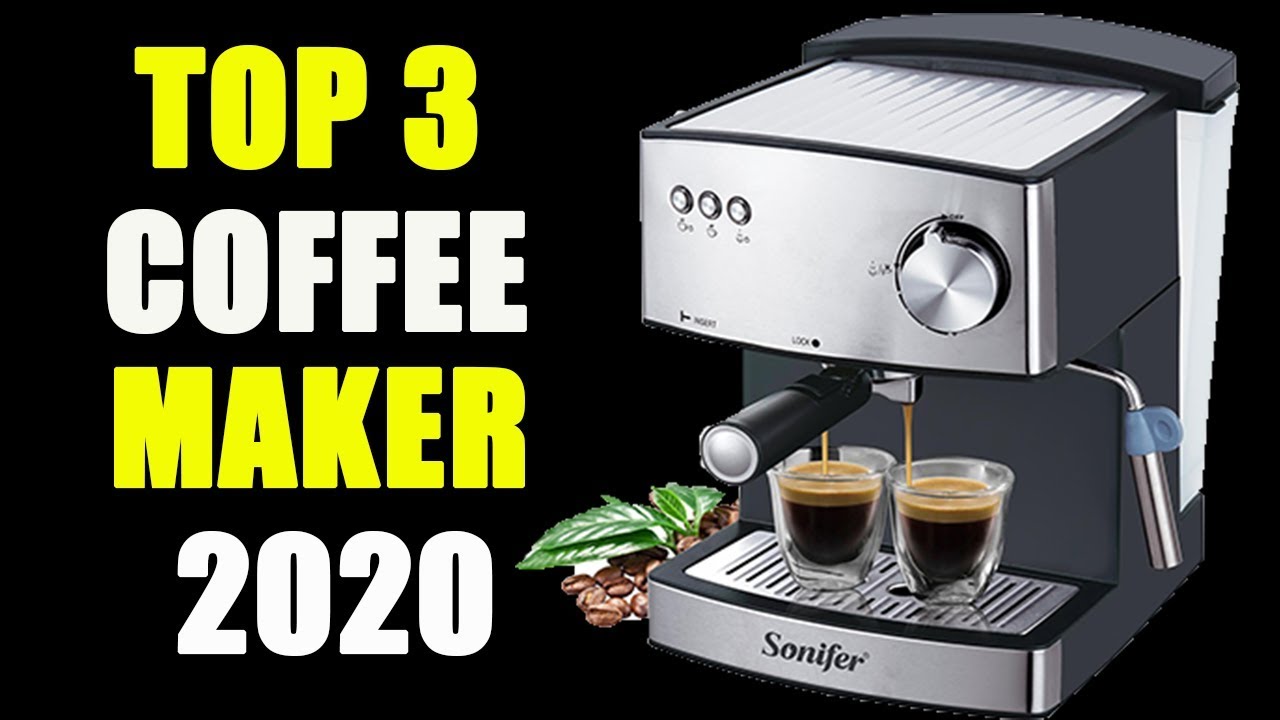 Top 3 Best Coffee Maker Reviews In RussiaYou Should Buy YouTube