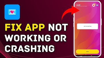 How to Fix Sendit Not Working or Crashing 2025?