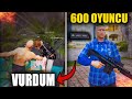 600 Kişilik Sunucuda Hile Açıp Herkesi TROLLEDİM!? (Fivem Hile Troll)