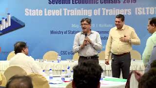 SEVENTH ECONOMIC CENSUS 2019, KOLKATA