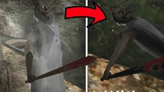 Granny Ahtapotun Yanina Firlattim