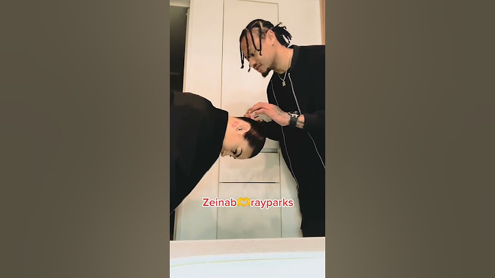 Zeinab Harake and Ray Parks, OMG Kakakilig naman sila😱😍😍😍🥰