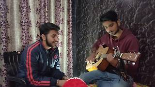 Haaye Ve | Dholna (Acoustic Live Cover) Krishan Batra  |Sam Chhabra |Ammy Virk |Punjabi Song Cover