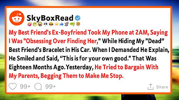 [FULL STORY] When did you flip the script on someone who controlled you?