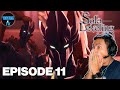 Ingrid vs Jinwoo, BEST FIGHT SO FAR!│Solo Leveling Episode 11 REACTION│Ore Dake Level Up na Ken