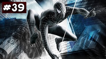 Spider-Man 3 | Dr. Connors 1 The Lizard No More Walkthrough Gameplay No Commentary Part 39