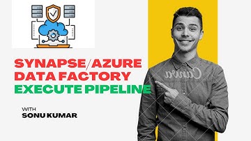 Synapse/Azure Data Factory Execute Pipeline