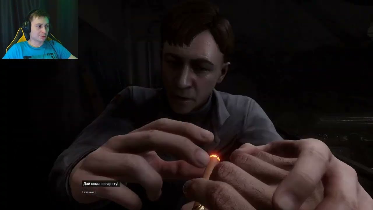 Atomic Heart Секреты Бабы Зины и летающая избушка №4