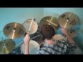 Paramore - Crush Crush Crush Drum Cover