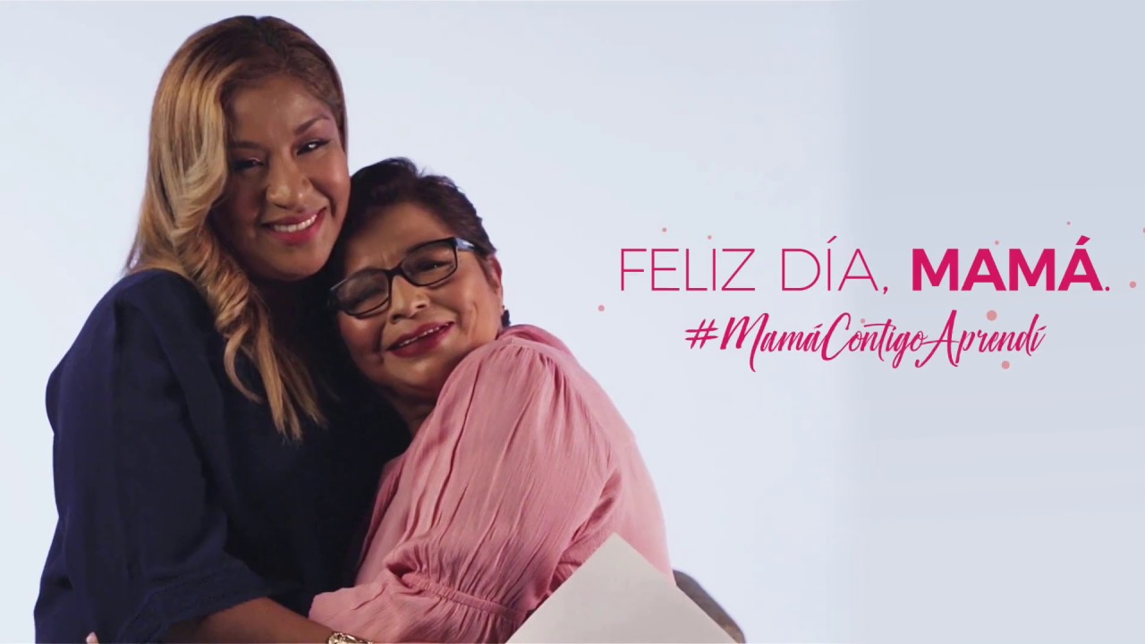#MamáContigoAprendí - YouTube