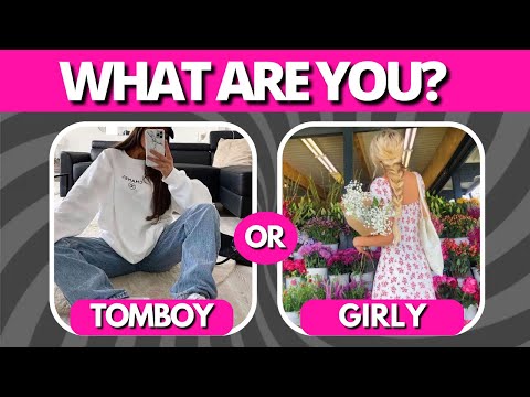 Vidéo: Guide Girly Girl: 20 Tomboy Tweaks à décocher Girly