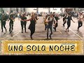 Una sola noche merengue 2022 coreo hantos djay  linedance 2022