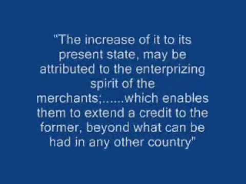 Forces more powerful than religion - The African slave trade