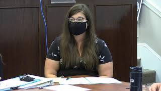 RSW Regional Jail Authority - Finance and Personnel Committee Meeting - July 23, 2020