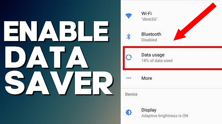How to Enable Smart Data Saver on Any Android Phone 2022