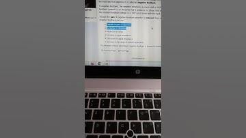 Characteristics of negative feedback amplifier.
