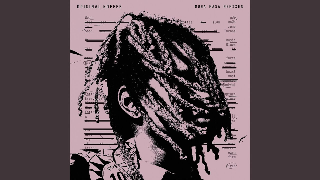 Koffee Toast (Dreadsquad Remix) カラーバイナル SATISFACTION (COLOR)/DREADSQUAD/A面にBENNY BENASSI「SATISFACTION