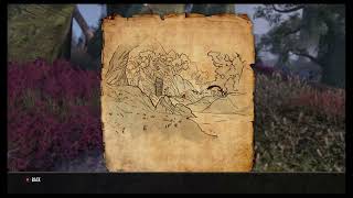 Deshaan Treasure Map 4 IV
