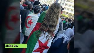 نخاف عليك يا بلادي ALGÉRIE MI AMOR  أغنية لالجيرينو الجديدة ALGERINO   YouTube