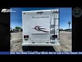Incredible 2024 Thor Motor Coach Four Winds Class C RV For Sale in Palm Desert, CA | RVUSA.com