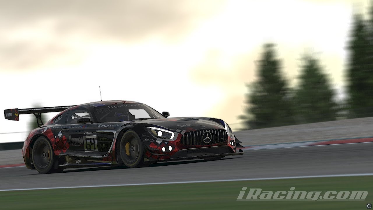 ESIA Endurance Prolog Watkins Glen Newman Simracing Green