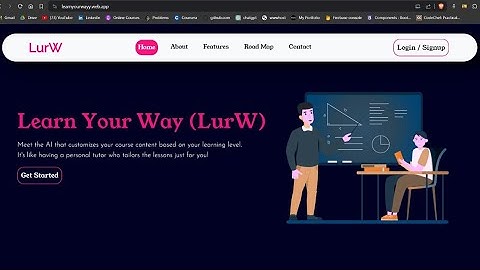 Learn Your Way - AI Based IT Training System - SMART INDIA HACKATHON (SIH) 2023