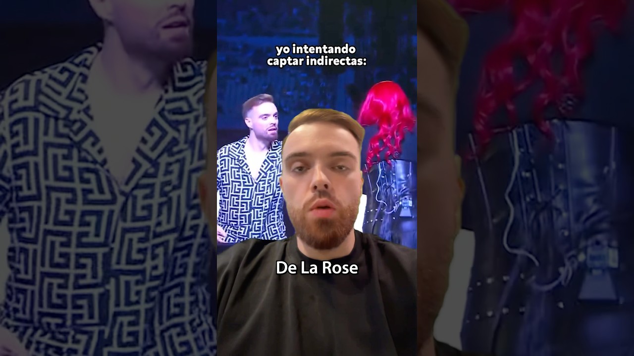 Ibai explica lo que pasó con De La Rose en la Velada del Año 5