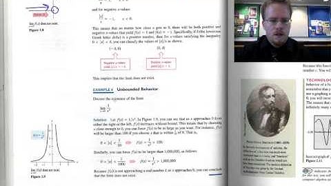 Limits: Numerical and Graphical Approach
