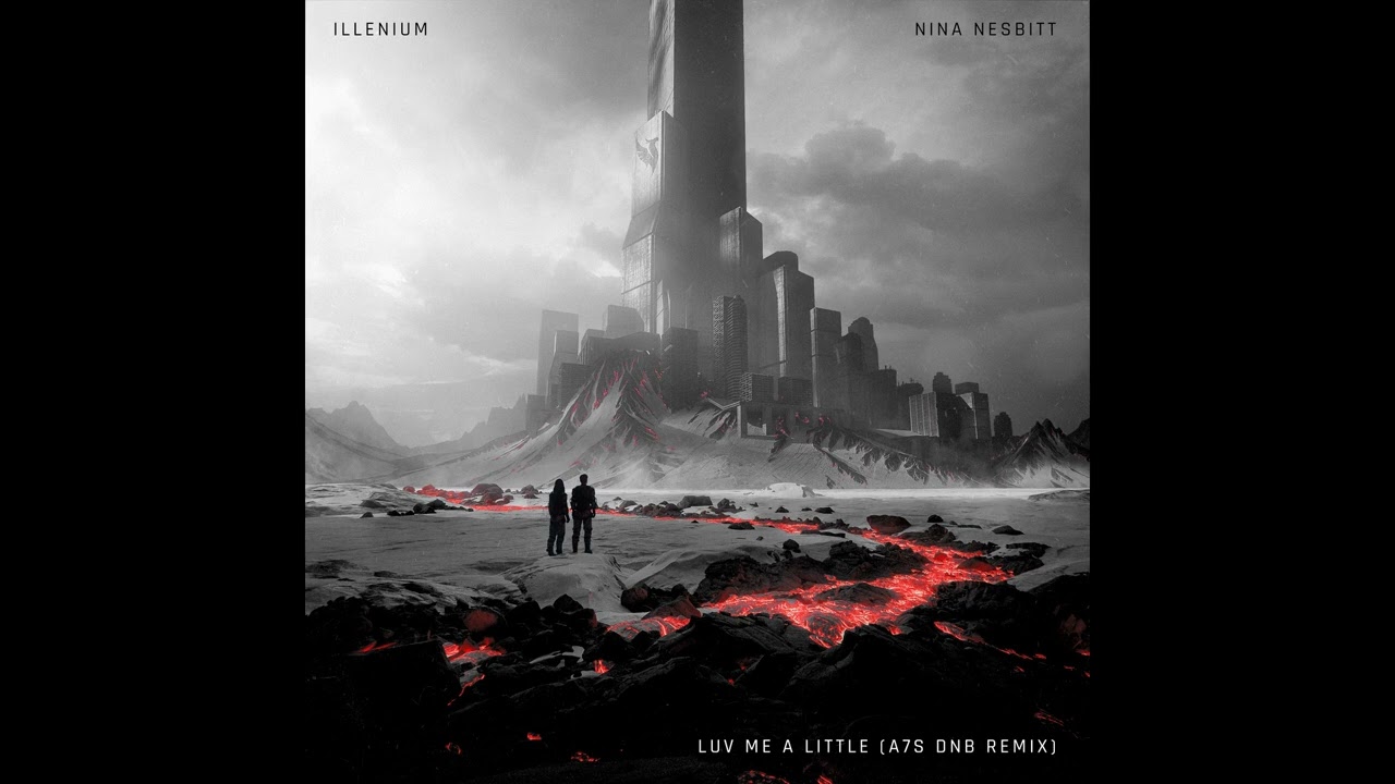 Sleduj ILLENIUM - Luv Me A Little (feat. Nina Nesbitt) [A7S DnB Remix] na YouTube