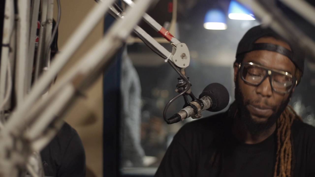 GMB Interview Pt.2 Nuit Blanche (102,3fm Dice B) freeky.tv