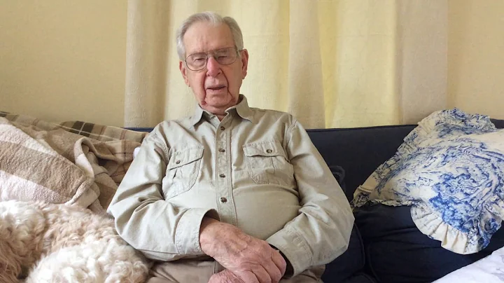 Veteran Howard Heath
