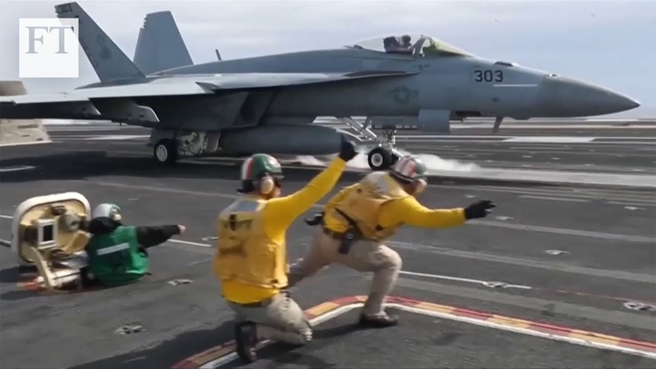 Why Tensions Are Rising In The Middle East YouTube