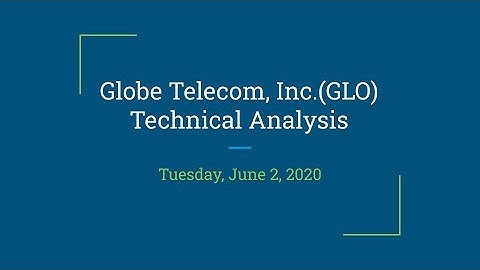 Globe Telecom, Inc.(GLO) Technical Analysis