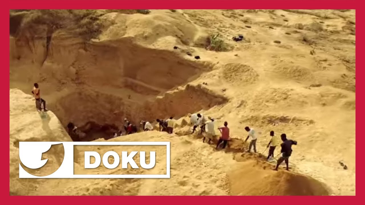 Zwischen großem Reichtum und Gefahr: Die Jagd nach Saphiren | Doku