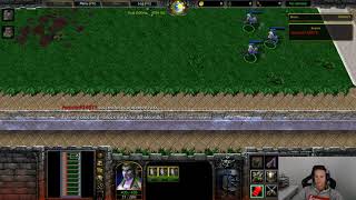 WC3 Custom Map - PGMz Micro Training Map