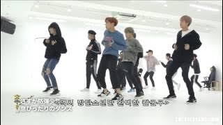 [Korean Subs] BTS JAPAN  FANMEETING VOL 3 - Fukuoka Making