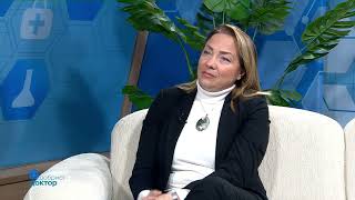 картинка: Добриот Доктор 24.01.2025- Гостин: Проф. д-р Драгица Зенделовска, нутриционист